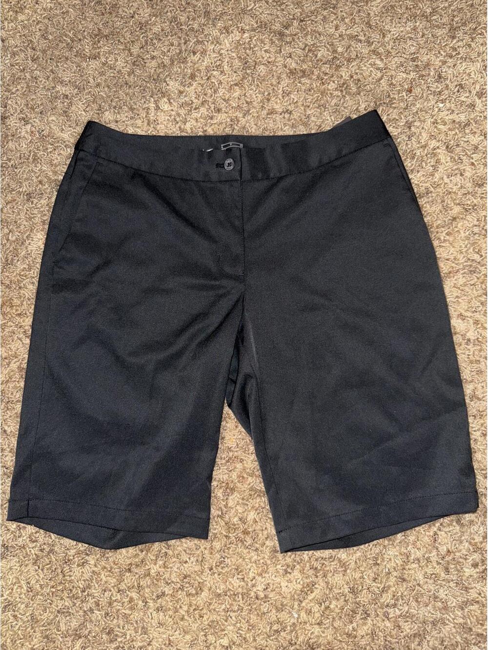 Nike Golf Women's Dry Fit Flex 10" Golf Shorts Sample